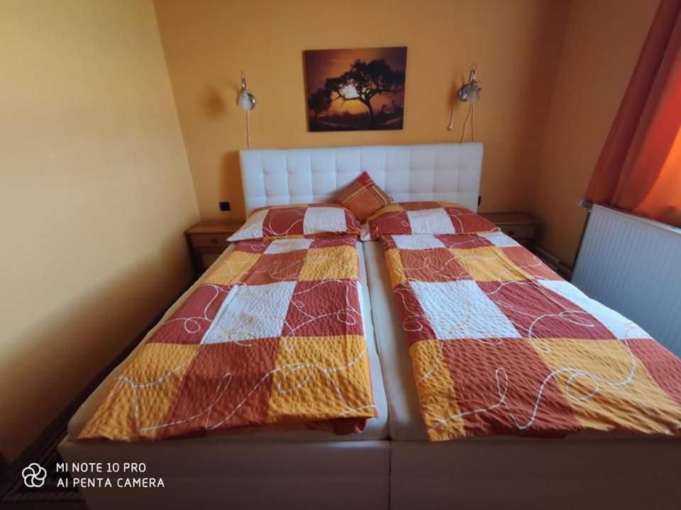 Motel Podkova Klobouky u Brna Екстериор снимка