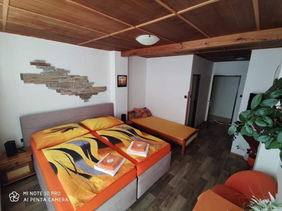 Motel Podkova Klobouky u Brna Екстериор снимка
