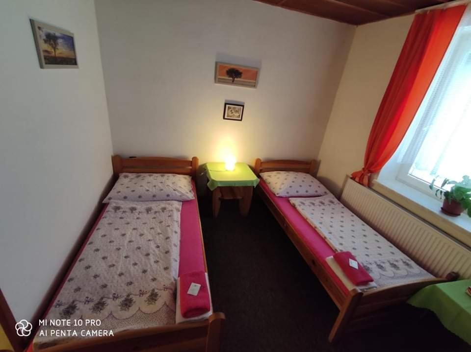 Motel Podkova Klobouky u Brna Екстериор снимка