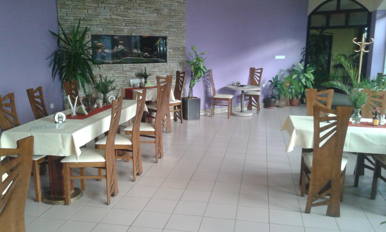 Motel Podkova Klobouky u Brna Екстериор снимка