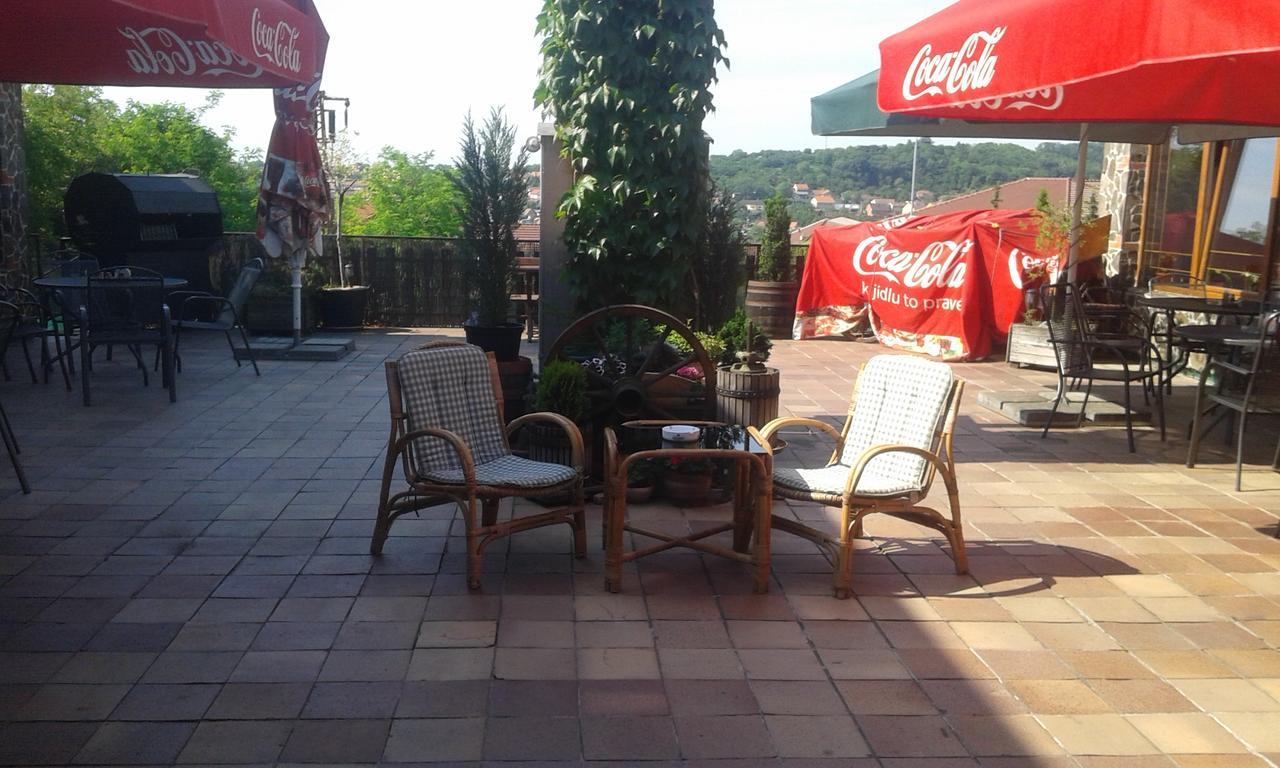 Motel Podkova Klobouky u Brna Екстериор снимка