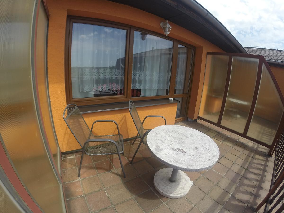 Motel Podkova Klobouky u Brna Екстериор снимка